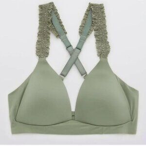 Aerie Real Sunnie Wireless Padded Bra 32AA